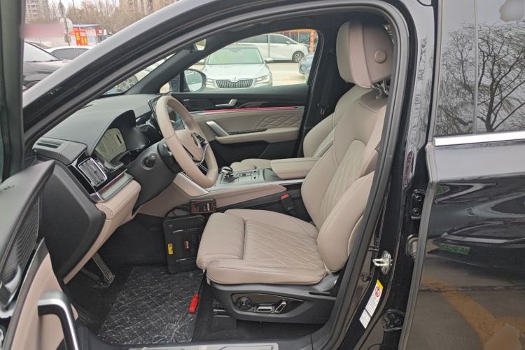 Used BYD Tang New Energy 2025 Intelligent Driving Version DM-i 115KM Flagship Edition
