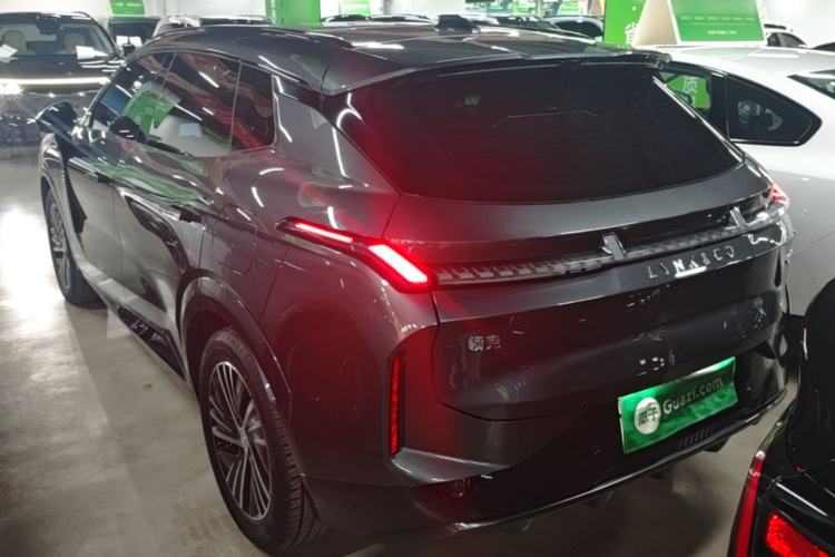 Used Lynk & Co 08 EM-P 2025 120km Long-Range Plus