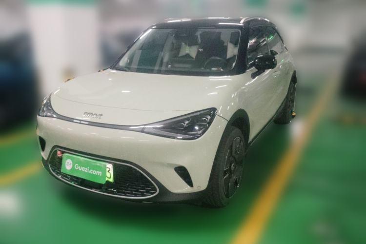 Used smart #1 2022 Premium Edition