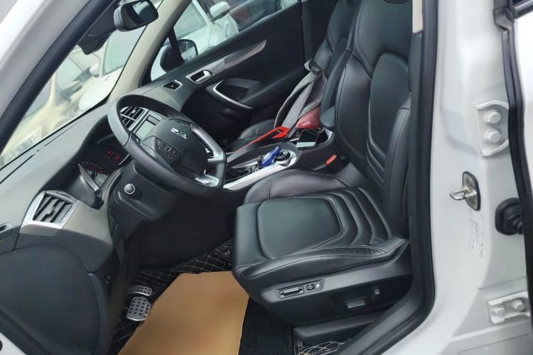 Used DS 6 2014 1.6T Luxury Edition THP200 Left Front Seat