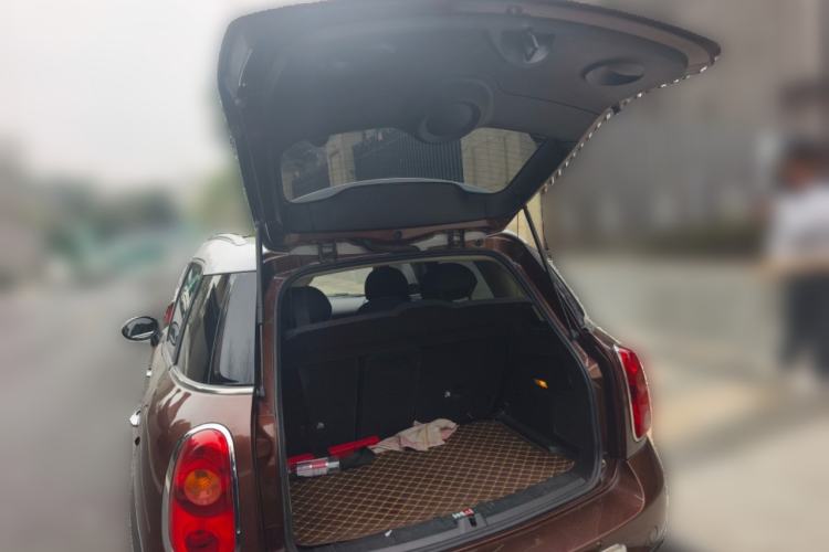 Used MINI Countryman 2014 1.6T COOPER ALL4 Fun
