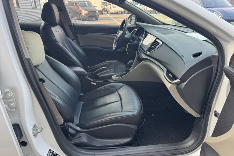 Used Buick GT 2018 15T Dual-Clutch Advanced Model China V Standard
