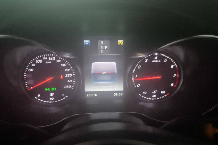 Used Mercedes-Benz GLC Coupe 2017 GLC 200 4MATIC Coupe SUV