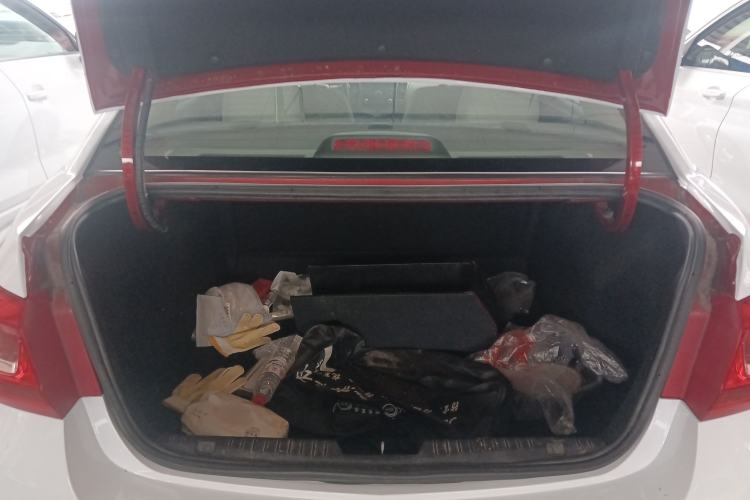 Used Chevrolet Cruze 2015 1.5L Classic SE AT