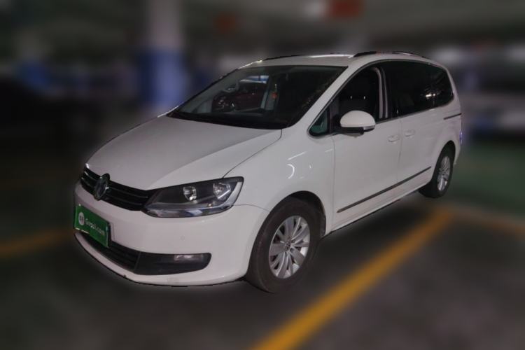 Used Volkswagen Sharan 2013 1.8TSI Standard Model Euro IV