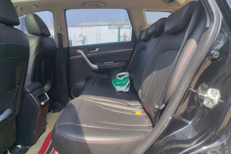 Used Haval H6 2015 Sport Edition 1.5T Automatic Two-Wheel Drive Luxury Model
