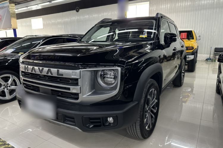 Used Haval DARGO 2024 1.5T DCT Border Collie Edition