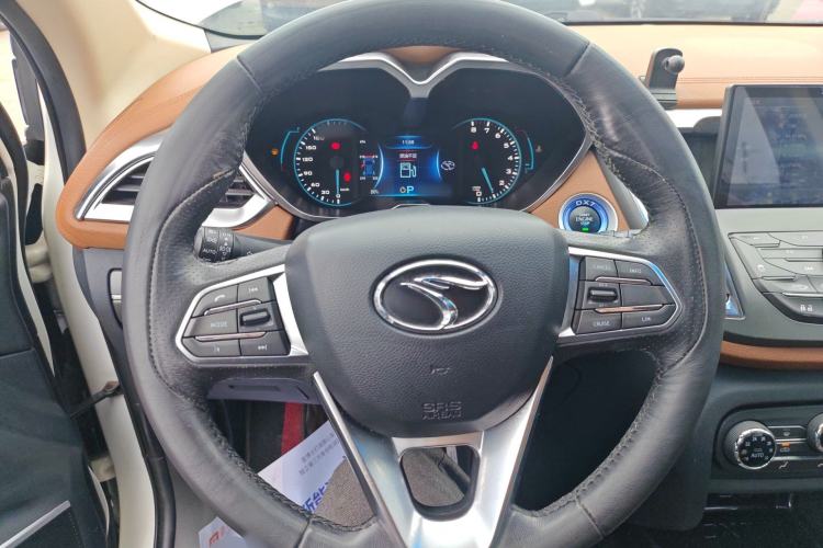 Used Soueast DX7 2017 1.5T Automatic Luxury Model
