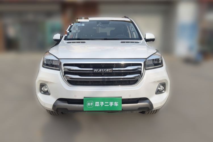 Used Haval H9 2020 2.0T Gasoline 4WD Premium Edition 5 Seats