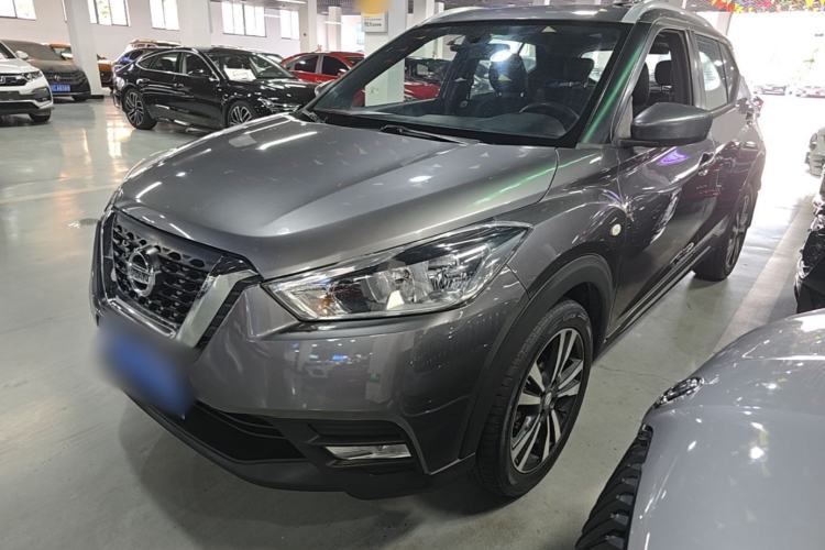 Used Nissan Kicks 2019 1.5L CVT Cool Enjoy Edition