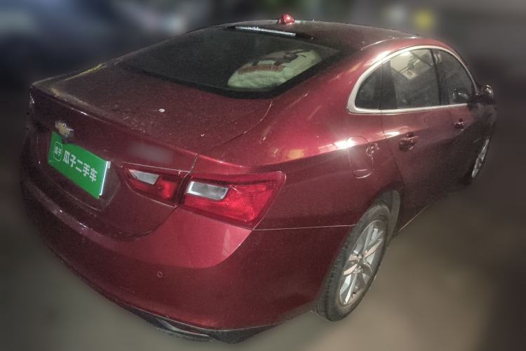 Used Chevrolet Malibu XL 2017 1.5T Automatic Ruichi Edition