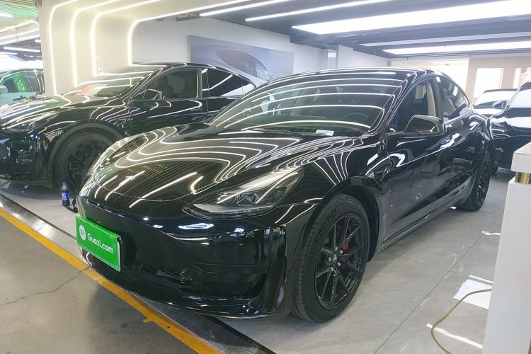 Used Tesla Model 3 2022 Rear-Wheel-Drive Version