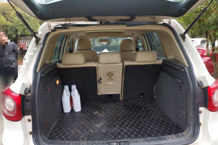 Used Volkswagen Tiguan 2010 1.8 TSI Automatic Two-Wheel Drive Trend Edition