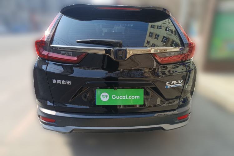 Used Honda CR-V 2021 Rui Hybrid 2.0L 2WD Pure Speed Edition