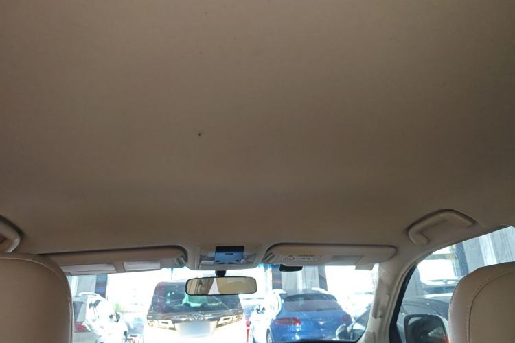 Used Toyota Prado 2014 2.7L Middle East Version Parallel Import