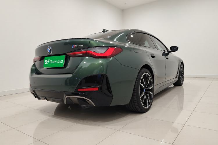 Used BMW i4 2023 M50