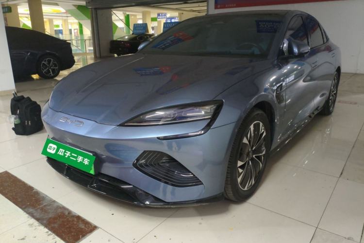 Used BYD Seal 2022 550 km Standard Range Rear-Wheel Drive Prestige Version