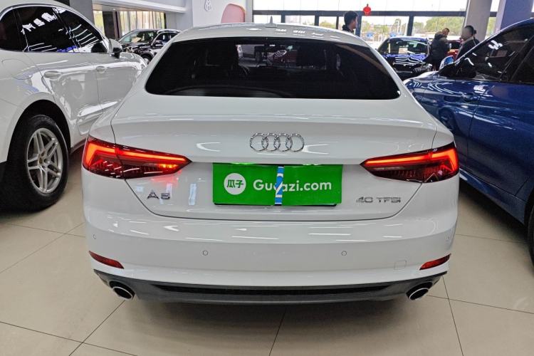 Used Audi A5 2017 Sportback 40 TFSI Fashion Model