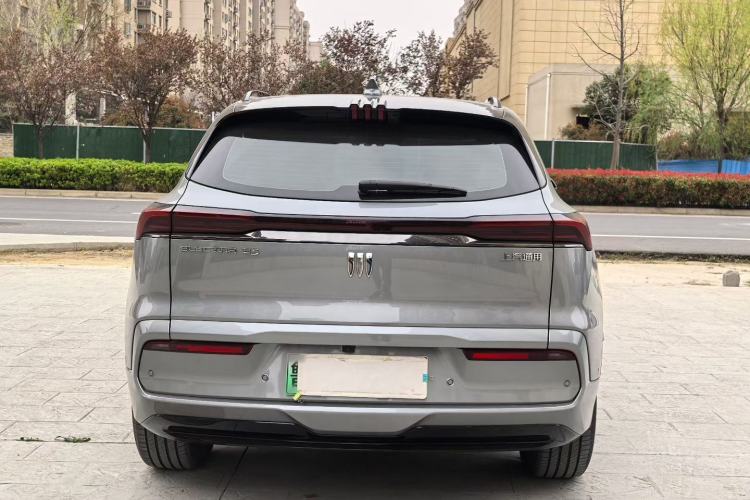 Used Buick E5 2023 Zhenxiang Standard Range Edition