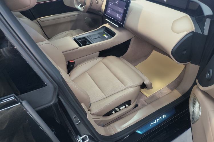 Used Avatr 12 2026 Ultra Pure-Electric All-Wheel-Drive Version
