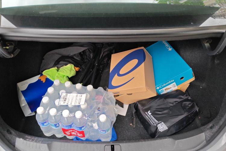 Used Chevrolet Monza 2020 Light Hybrid RS 330T Automatic Comfort Edition
