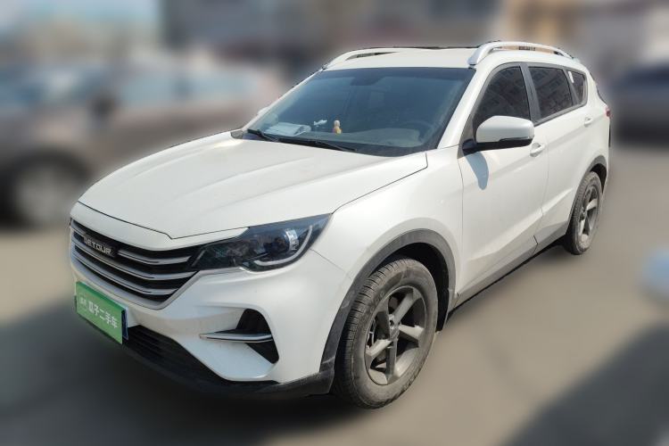 Used JETOUR X70M 2020 Revised 1.5T Manual Travel Companion Version 5 Seats