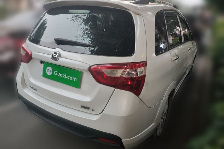 Used Suzuki Liana A6 2014 Hatchback 1.4L Manual Enjoyment Model Rear Right 45 Deg