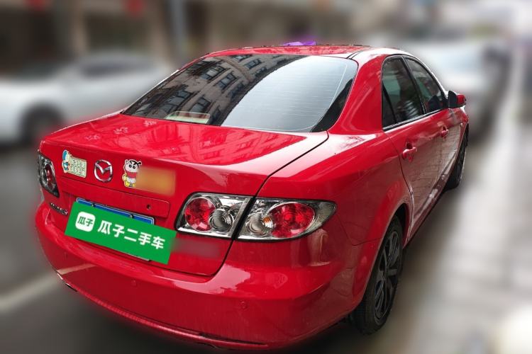 Used Mazda 6 2012 2.0L Automatic Fashion Edition