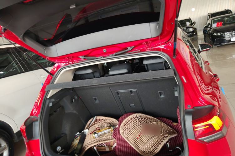 Used Volkswagen Golf 2021 280TSI DSG Pro Trunk