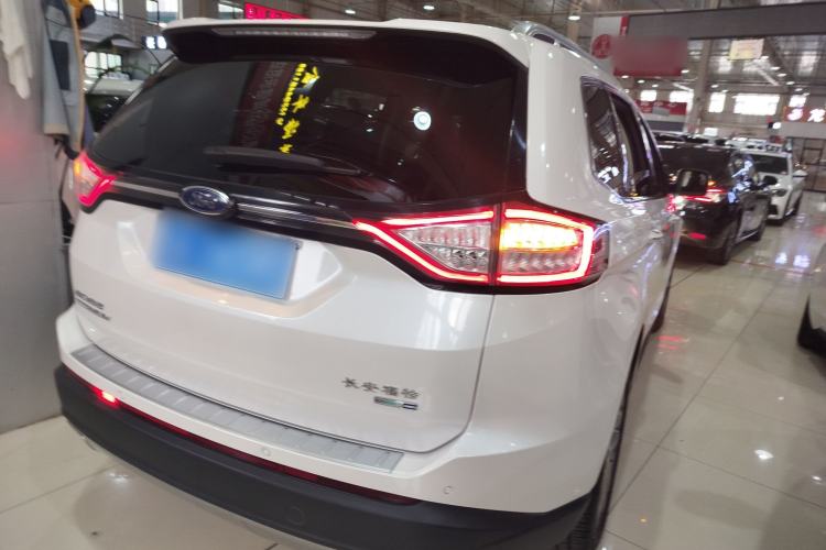 Used Ford Edge 2018 EcoBoost 245 Four-Wheel Drive Titanium 7-Seater