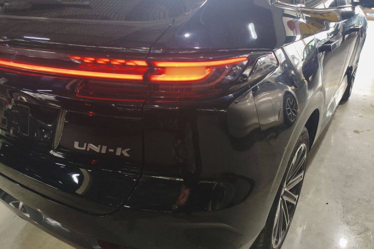 Used Changan UNI-K 2021 2.0T Prestige Edition
