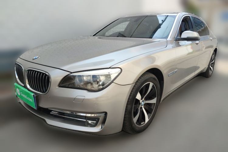 Used BMW 7 Series 2013 730Li Leading Model Guazi used car, China used car export, Used car for sale, Used  cars, Cheapest cars for sale
