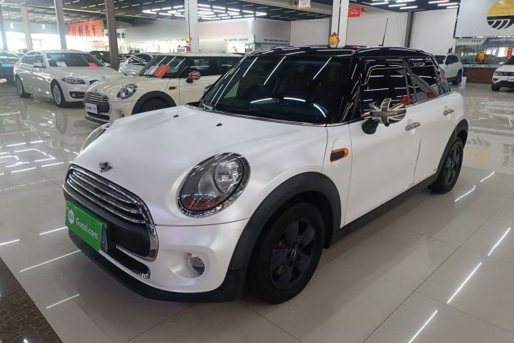 Used MINI 2016 1.2T ONE Five-Door Edition