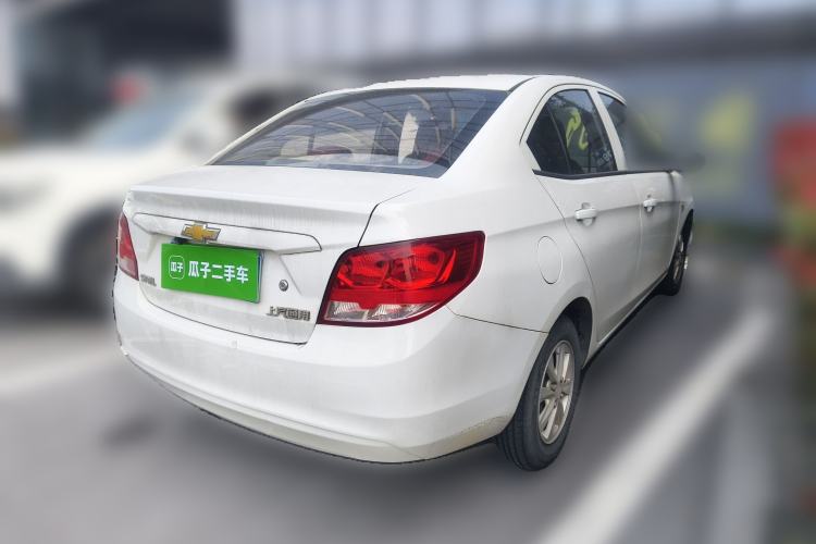 Used Chevrolet Sail 2015 Sail 3 1.5L Manual with Ideal Sunroof Edition
