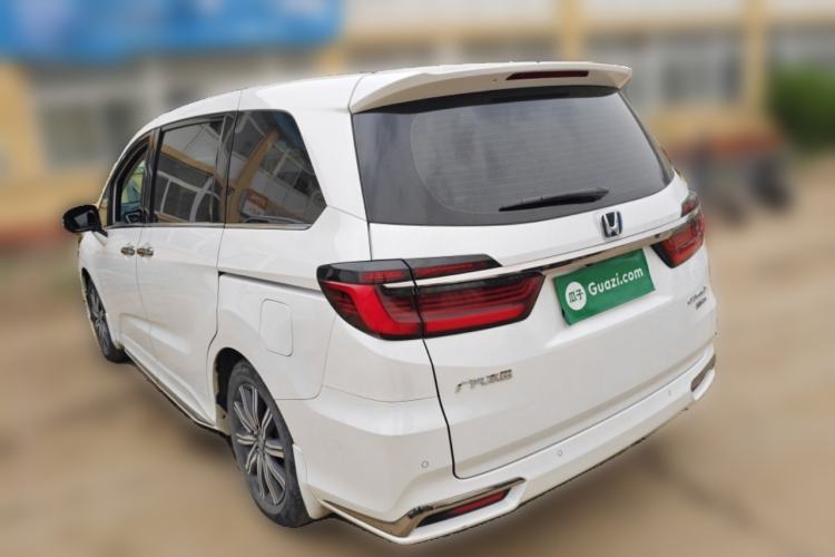 Used Honda Odyssey 2022 2.0L eHEV Sharp Smart Edition
