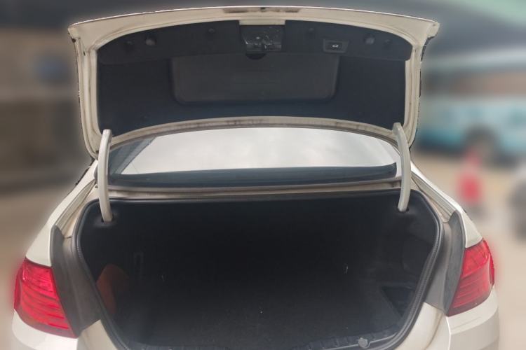 Used BMW 5 Series 2017 525Li Luxury Design Package