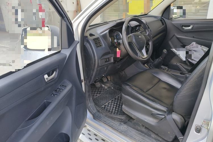 Used Isuzu JLM 2016 2.8T Two-Wheel Drive Luxury Version JE493ZLQ4CA
