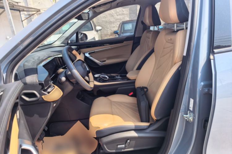 Used Geely Auto FX11 2023 1.5TD DCT Prestige Edition
