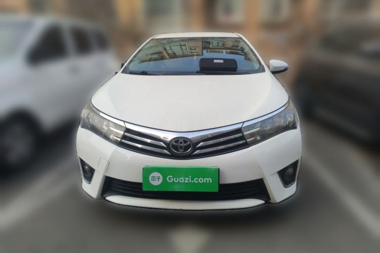 Used Toyota Corolla 2014 1.6L CVT GL