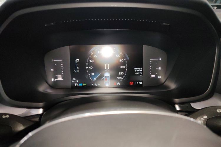 Used Volvo V60 2020 T4 Zhiyi Luxury Edition
