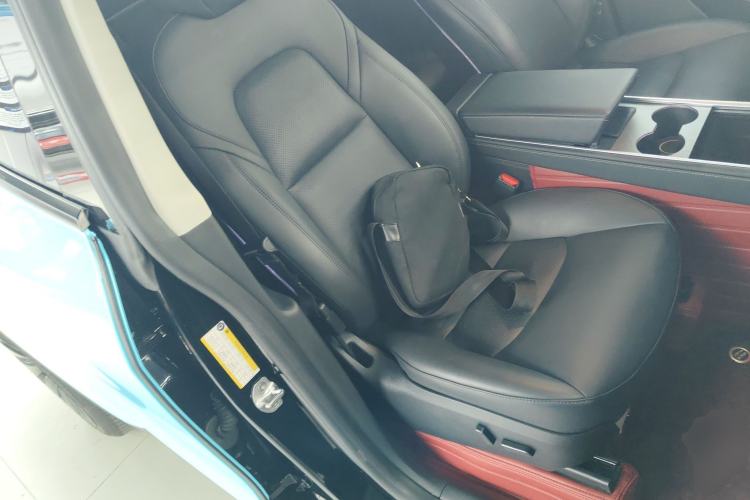 Used Tesla Model Y 2022 Revised Version Long-Range All-Wheel Drive
