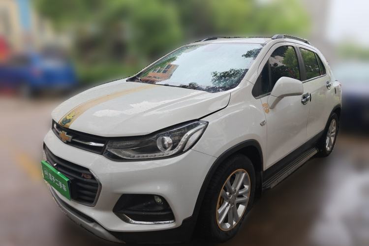 Used Chevrolet Trax 2018 330T Automatic Two-Wheel Drive Luxury Model