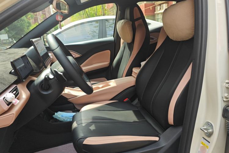 Used BYD Seagull 2025 Intelligent Driving Version 405 km Flying Edition Left Front Seat