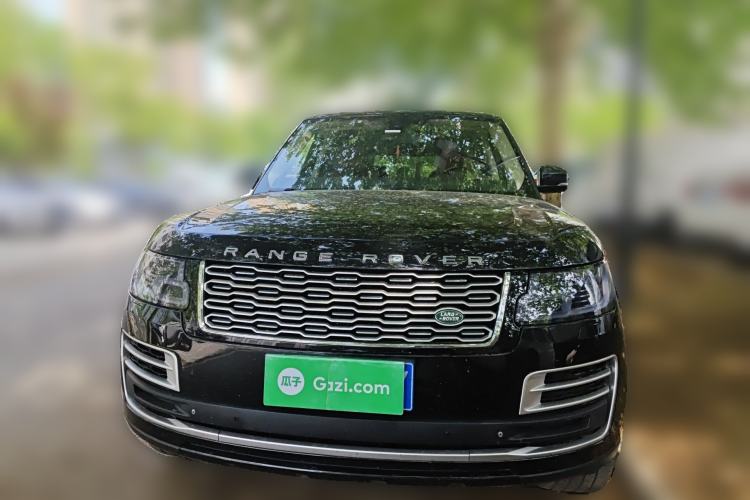 Used Land Rover Range Vogue 2015 3.0 V6 SC Vogue SE Long-Wheelbase Edition
