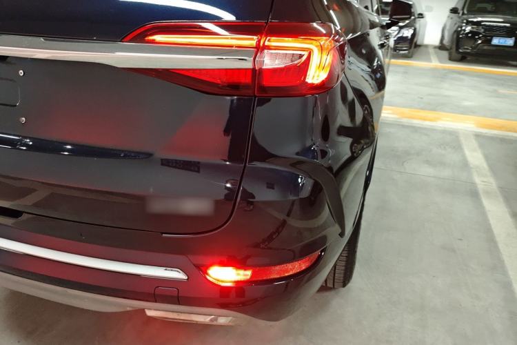 Used Buick Enclave 2020 28T Four-Wheel Drive Prestige Version
