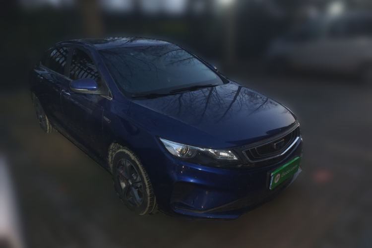 Used Geely Auto Emgrand GL 2018 1.4T DCT Elite Smart Connectivity Version