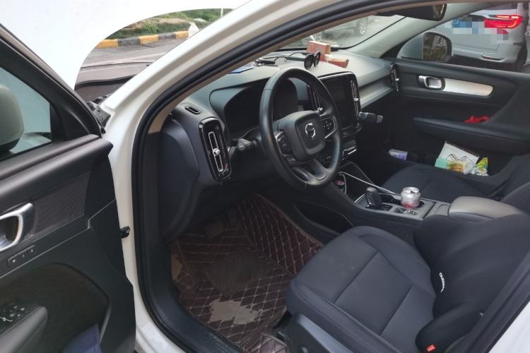 Used Volvo XC40 2020 T3 Smart & Stylish Edition