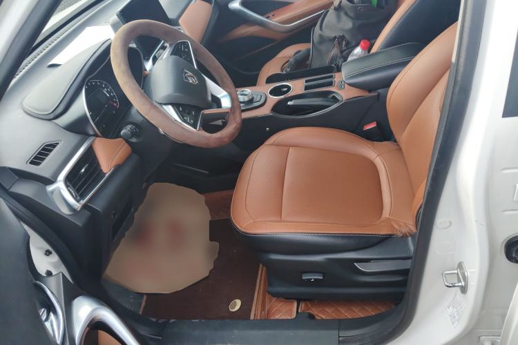 Used Baojun 510 2017 1.5L Automatic Luxury Model