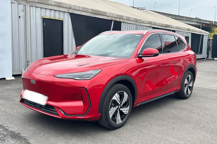 Used Geely Galaxy E5 2024 530 km Exploration+ Version