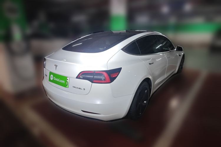Used Tesla Model 3 2020 Refreshed Version Long-Range Rear-Wheel Drive